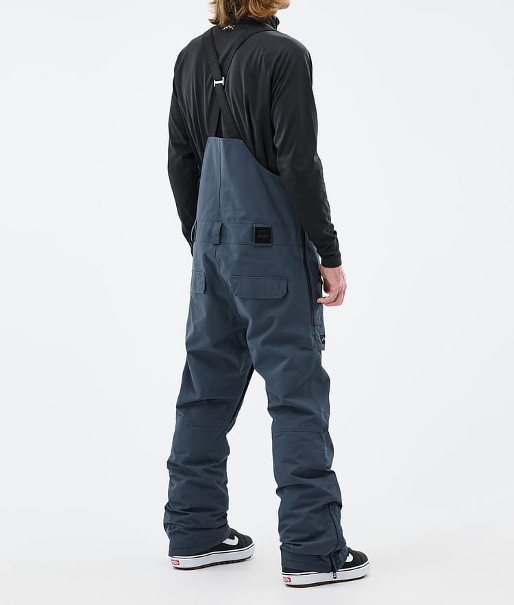Dope Notorious B.I.B Snowboard Pants Men Metal Blue, Image 4 of 7