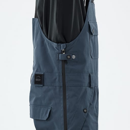 Snapper-Adjustable Waist