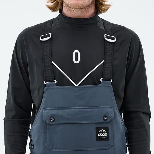 Built-In Adjustable Suspenders, Image 1 of 2