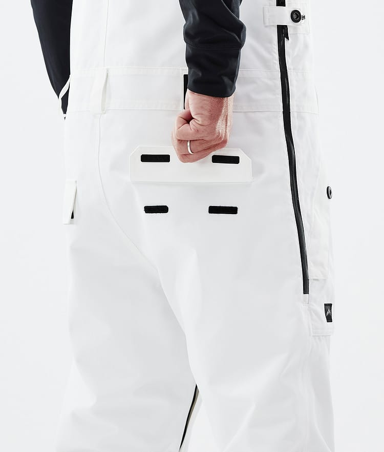 Dope Notorious B.I.B Snowboard Pants Men Old White Renewed, Image 7 of 7