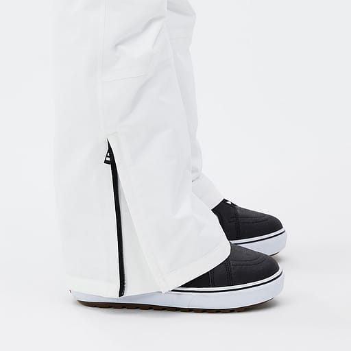 Zippered Gusseted Hems