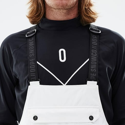 Built-In Adjustable Suspenders, Image 1 of 2