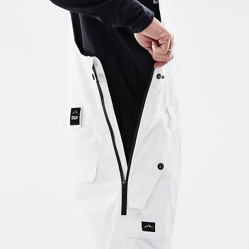 Side Zip Access