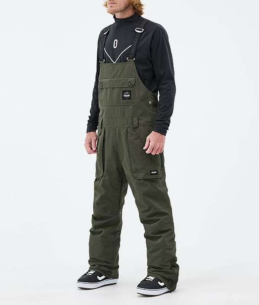 Dope Notorious B.I.B Snowboard Pants Men