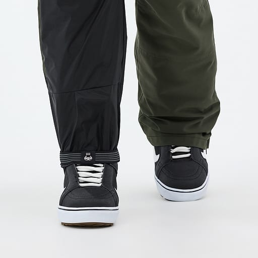 Elasticated Snow Gaiters
