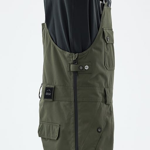 Snapper-Adjustable Waist