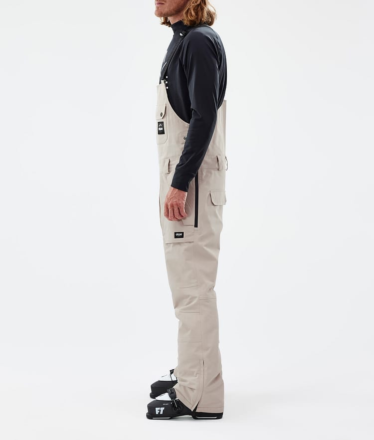 Dope Notorious B.I.B Pantaloni Sci Uomo Sand, Image 3 of 7
