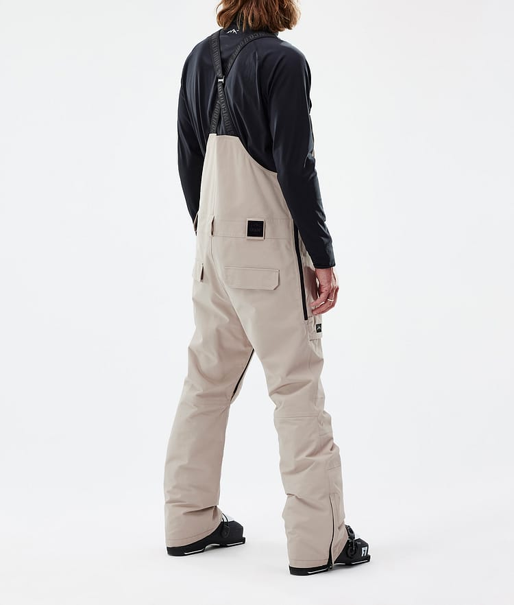 Dope Notorious B.I.B Pantaloni Sci Uomo Sand, Image 4 of 7