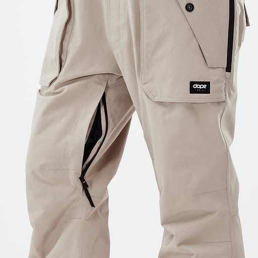 Zipped and Meshed Vents