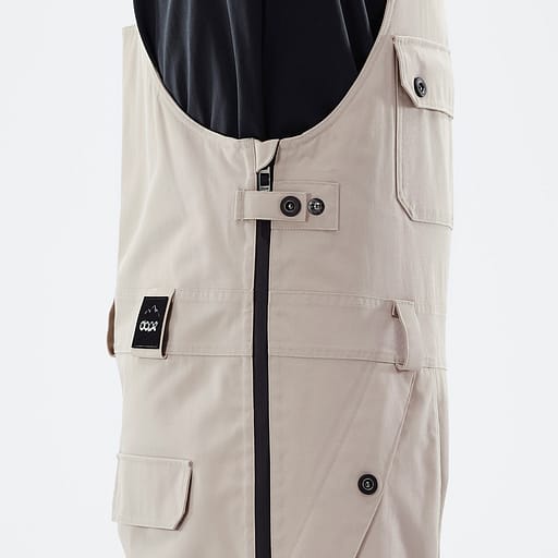 Snapper-Adjustable Waist