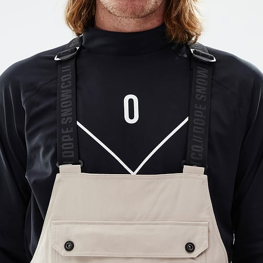 Built-In Adjustable Suspenders, Image 1 of 2