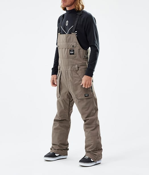 Dope Notorious B.I.B Snowboard Pants Men