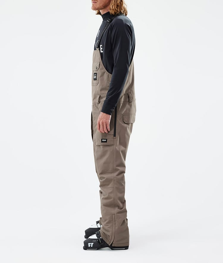 Dope Notorious B.I.B Ski Pants Men Walnut, Image 3 of 7