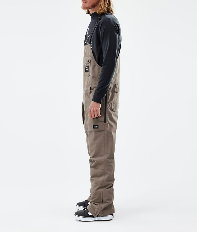 Dope Notorious B.I.B Snowboardhose Herren Walnut, Image 3 of 7