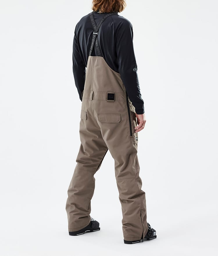 Dope Notorious B.I.B Ski Pants Men Walnut, Image 4 of 7