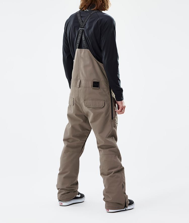 Dope Notorious B.I.B Snowboardhose Herren Walnut, Image 4 of 7