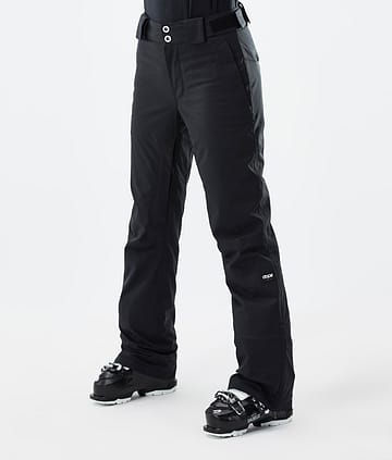 Dope Con W Ski Pants Black