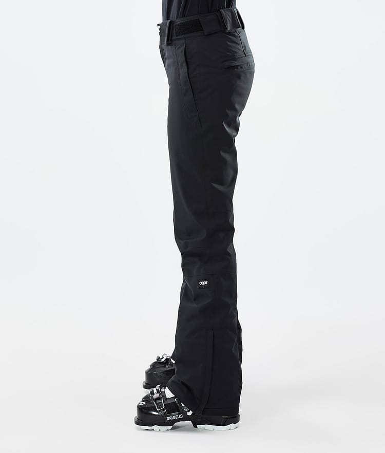 Dope Con W Pantaloni Sci Donna Black, Image 3 of 6