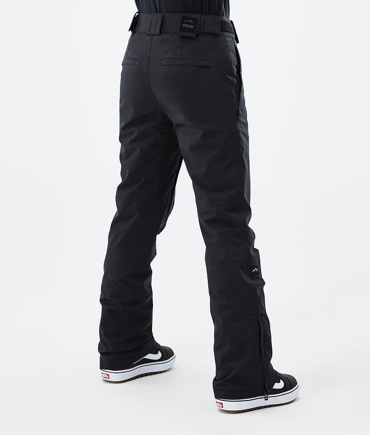 Dope Con W Snowboard Pants Women Black, Image 4 of 6