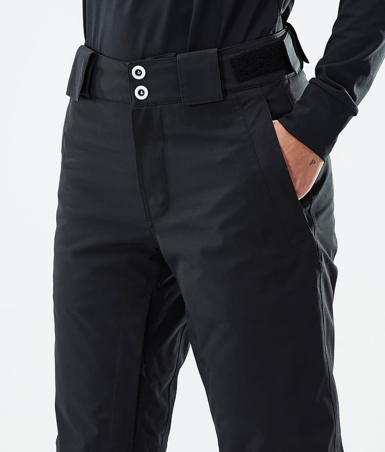 Dope Con W Pantaloni Sci Donna Black, Image 5 of 6