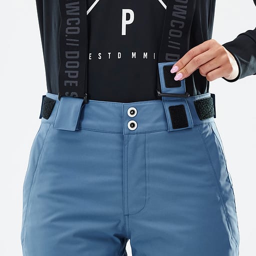 Belt Loops for Suspenders