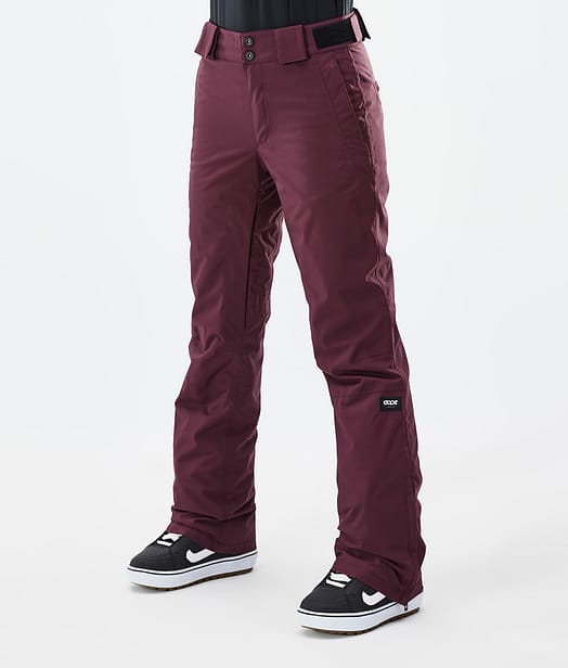 Dope Con W Snowboard Pants Women