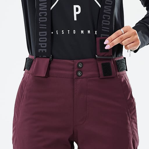 Belt Loops for Suspenders