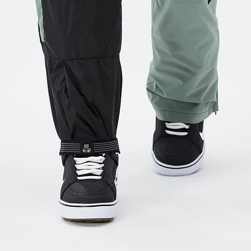 Elasticated Snow Gaiters