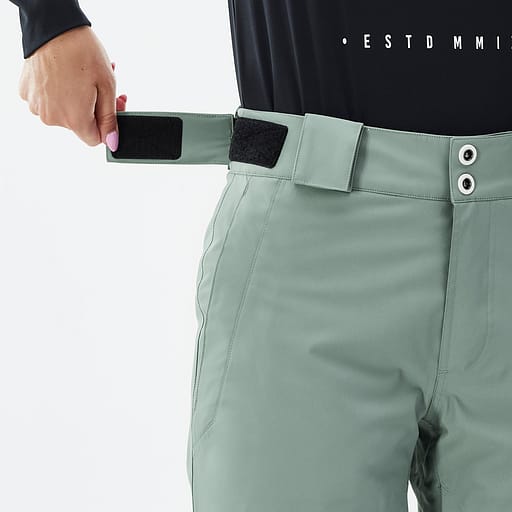 Elastisk justerbar talje
