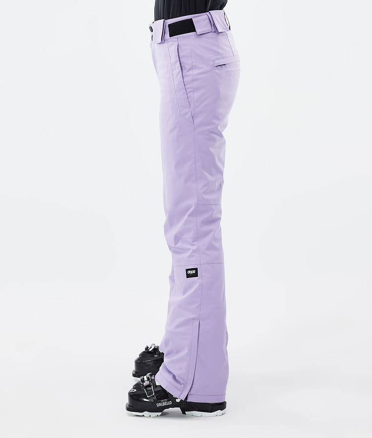 Dope Con W Pantaloni Sci Donna Faded Violet, Image 3 of 6