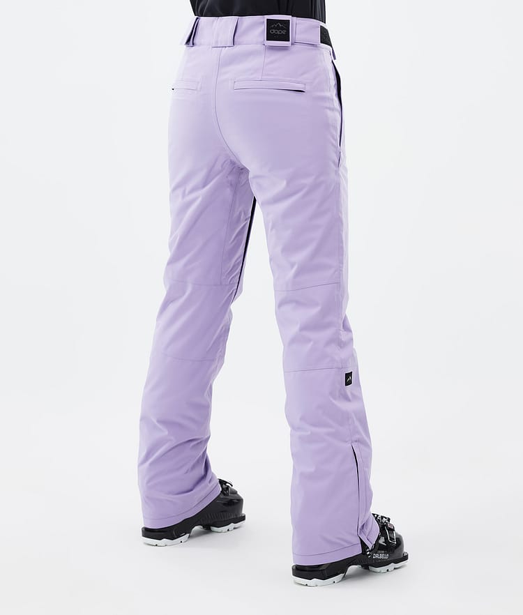 Dope Con W Pantaloni Sci Donna Faded Violet, Image 4 of 6