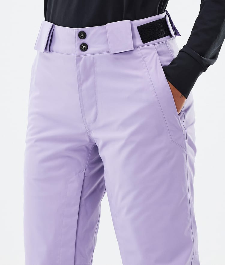 Dope Con W Pantaloni Sci Donna Faded Violet, Image 5 of 6