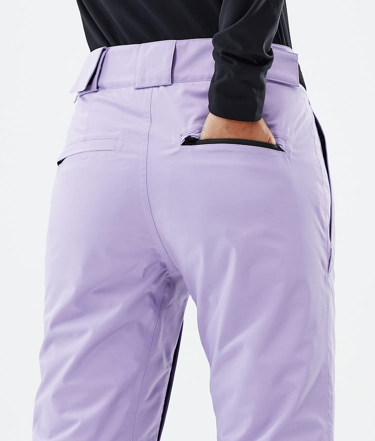 Dope Con W Pantaloni Sci Donna Faded Violet, Image 6 of 6
