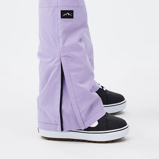 Zippered Gusseted Hems