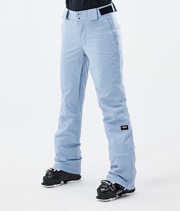 Dope Con W Ski Pants Light Blue