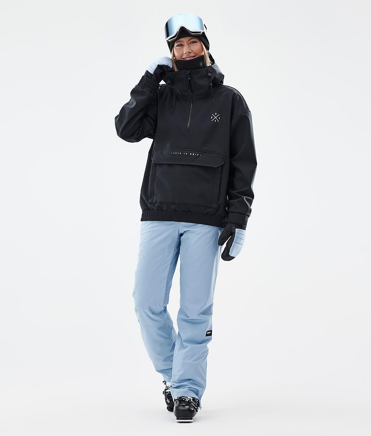 Dope Con W Ski Pants Women Light Blue, Image 2 of 6
