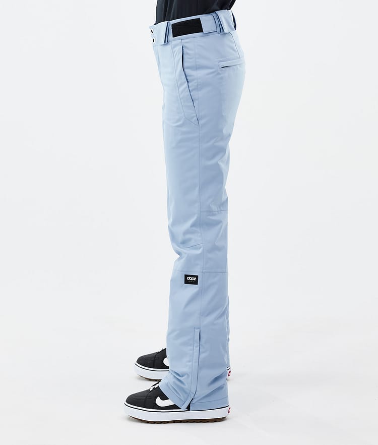 Dope Con W Snowboard Pants Women Light Blue, Image 3 of 6