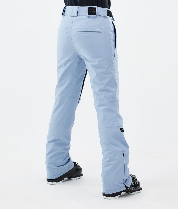 Dope Con W Ski Pants Women Light Blue, Image 4 of 6