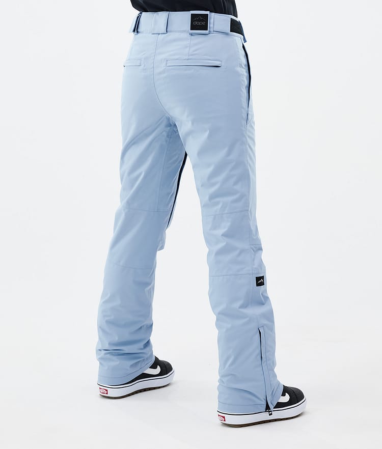 Dope Con W Snowboard Pants Women Light Blue, Image 4 of 6