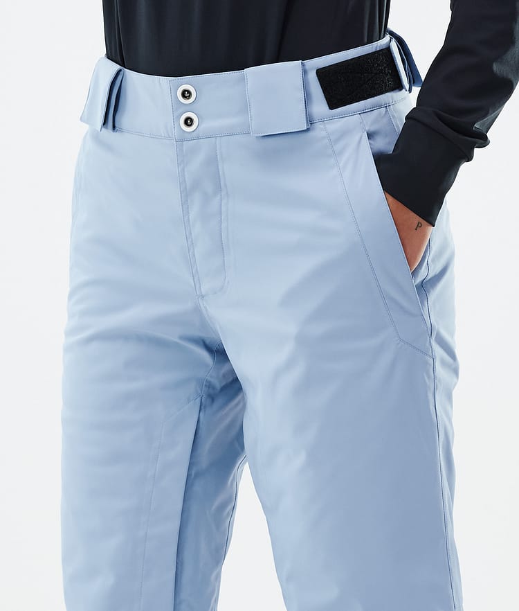 Dope Con W Ski Pants Women Light Blue, Image 5 of 6