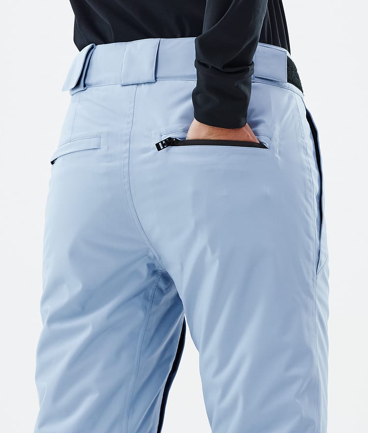 Dope Con W Snowboard Pants Women Light Blue, Image 6 of 6