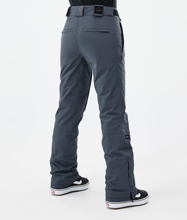 Dope Con W Snowboard Pants Women Metal Blue, Image 4 of 6