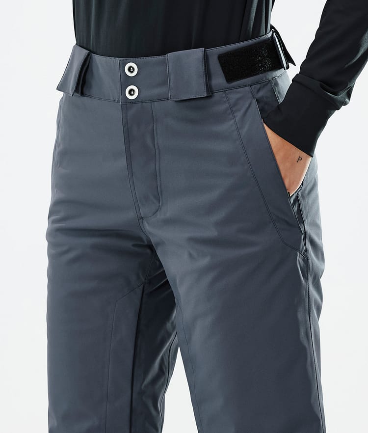 Dope Con W Snowboard Pants Women Metal Blue, Image 5 of 6
