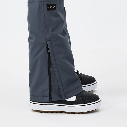 Zippered Gusseted Hems