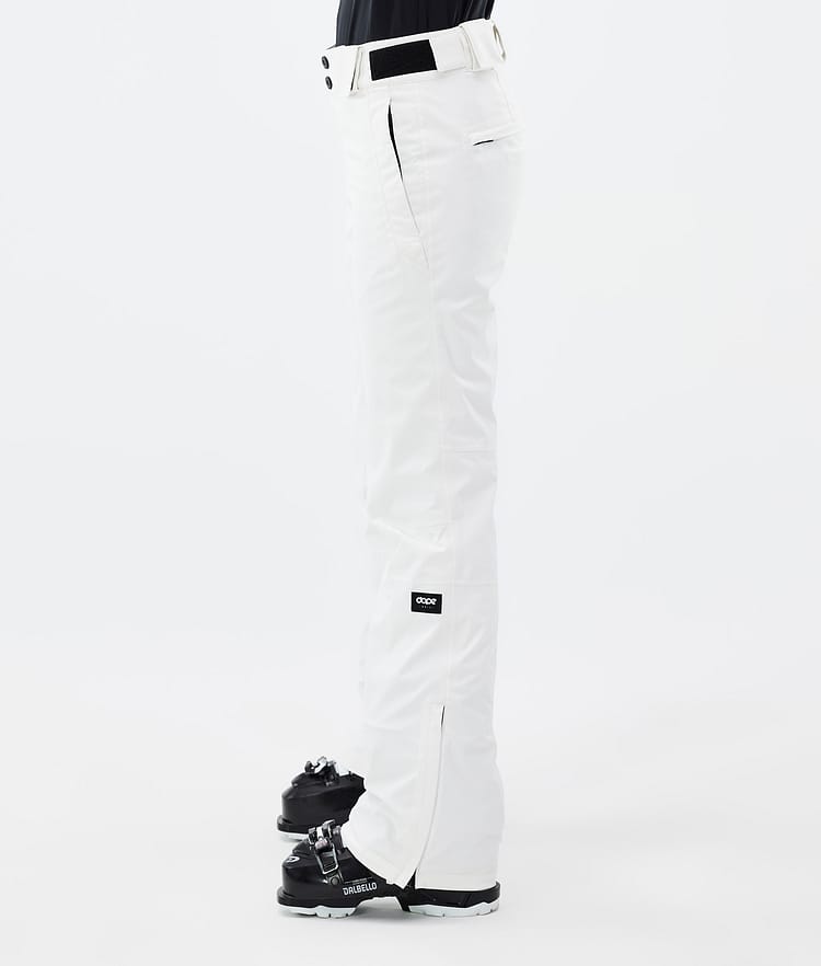 Dope Con W Pantaloni Sci Donna Old White, Image 3 of 6