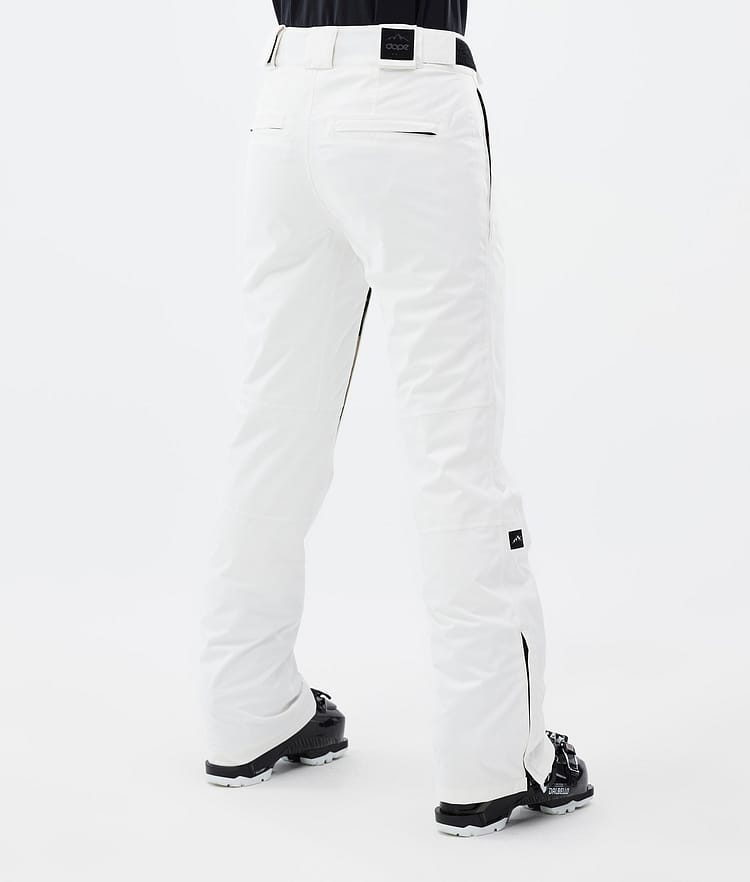 Dope Con W Pantaloni Sci Donna Old White, Image 4 of 6