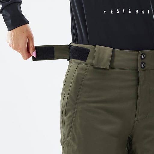 Elastische, Verstelbare Tailleband