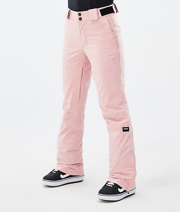 Dope Con W Snowboard Pants Soft Pink Renewed