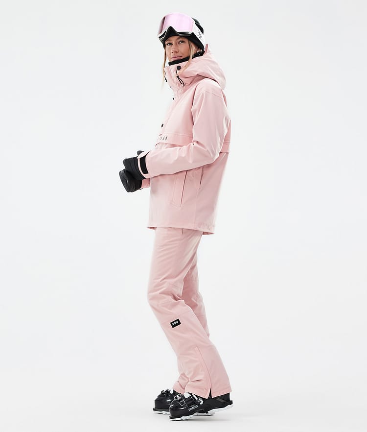 Dope Con W Pantaloni Sci Donna Soft Pink, Image 2 of 6