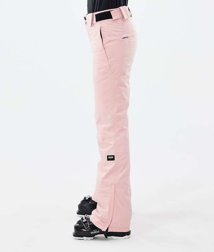 Dope Con W Pantaloni Sci Donna Soft Pink, Image 3 of 6